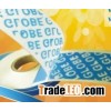 VOID tamper evident label