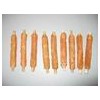pet food:toast chicken chop