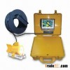 underwater camera with 7'' LCD underwater monitor