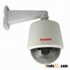 speed dome IP camera,1/4'' CCD,MPEG-4,420TVL