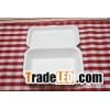 biodegradable 450ml lunch box