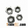 Hex Nut, Made of SUS304, SUS316 Stainless Stee