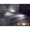 modern bed