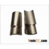 NdFeB magnet of segment shape