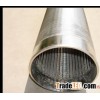 wedge wire screen tube
