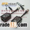 CCTV surveillance Balun--UTP transmit