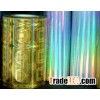 Hot stamping hologram foil