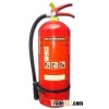 PORTABLE DRY POWDER FIRE EXTINGUISHER