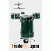:High-Grade 3-PC Drum Set(Maple)