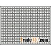 Galvanized Square Wire Mesh