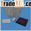 Rubber ceramic liner