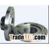 Titanium flange