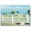 PALISADE FENCE