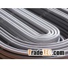 TP304,TP316,TP410,S31803 Seamless U Tube