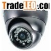 Vandalproof IR Domes Camera