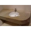 Granite Bathroom G682/Rusty Stone Vanity Top