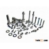 Titanium screws and bolts