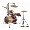 High-grade 4-pc drum set(maple)