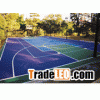 backyard court surfaces