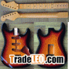 guitar bodies and necks