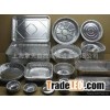 Aluminum foil containers