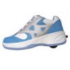 Sell single wheel roller shoes