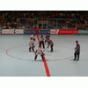 roller hockey court floor