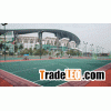 outdoor basketball court surfaces
