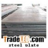 Hot-Rolled Plates with High Yield Strength for Col