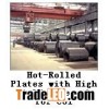 Boiler and Pressure vessel Plates