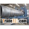 API 5L Spiral welded pipe