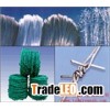 barbed wire