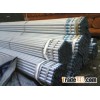 hot-dipped galvanized steel pipe