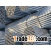 hot-dipped galvanized steel pipe
