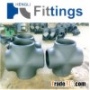 PIPE FITTING-CROSS