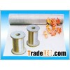silver wire and wire mesh