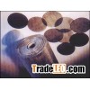 black wire mesh
