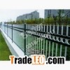 iron skill fence