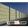 sound proof wall for highway