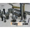 titanium machining parts