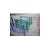 Double Circle Fence