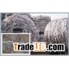 barbed iron wire