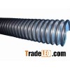 Hole-punching wire mesh