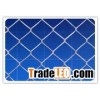 Diamond shape wire mesh