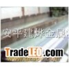 silver wire mesh