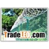 wire mesh fence