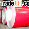 color coated steel coil