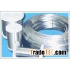 galvanized wire