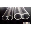 Compound quartz glass tube