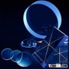 quartz glass plate